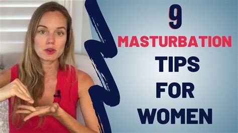 How to Masturbate for Women: 28 Tips for Positions  .